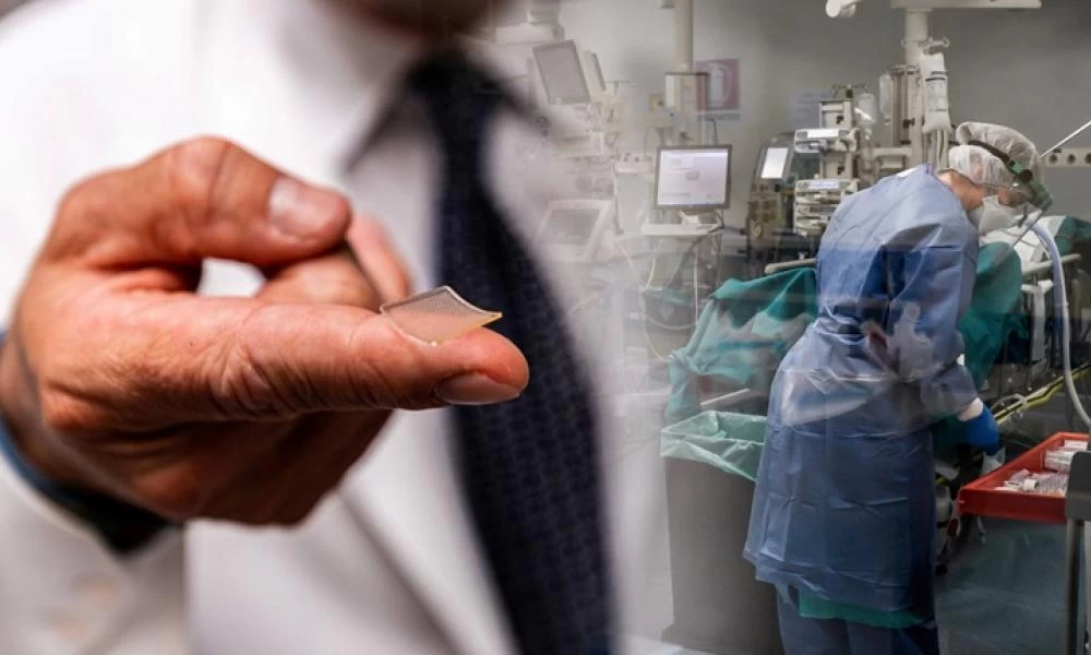 Εμβόλιο μέσω τσιρότου για όσους φοβούνται τις βελόνες!